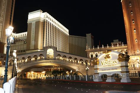 Las Vegas Sands.